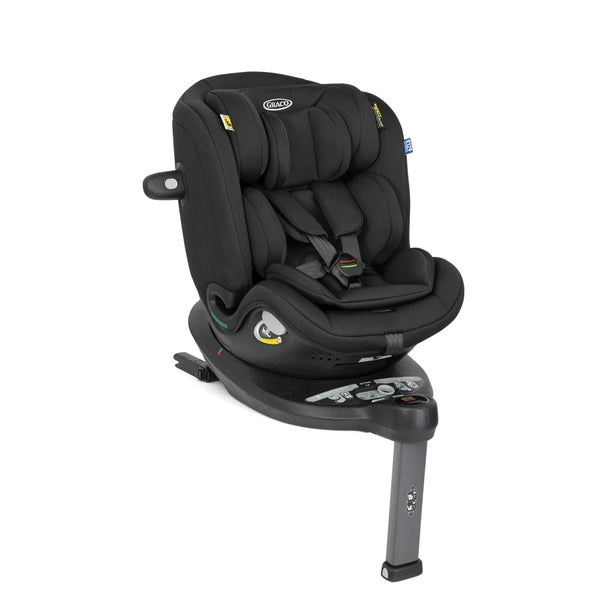 Scaun auto rotativ 360°: cum alegi modelul potrivit pentru copilul tău