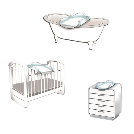 Masa de infasat Camele o - Light Mist