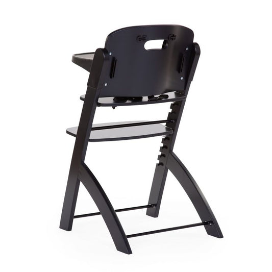 Scaun de masa reglabil in inaltime Childhome Evosit Fag Negru