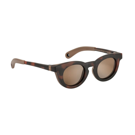 Ochelari de soare Beaba 9-24 luni Delight Dark Tortoise