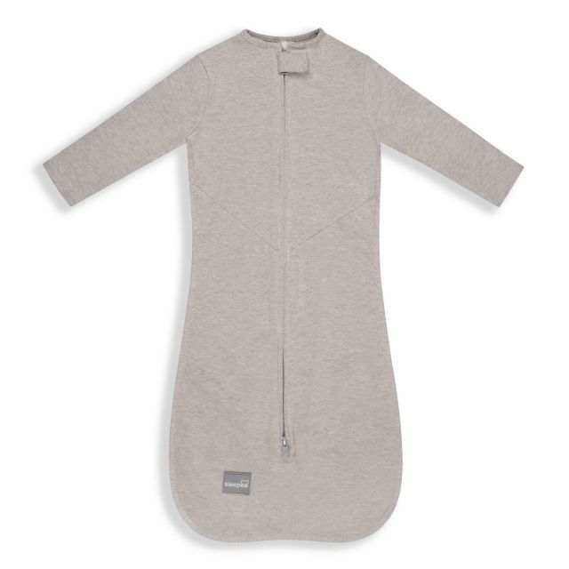 Saculet Swaddle infasat Bebe Bumbac + Caciulita - Anim