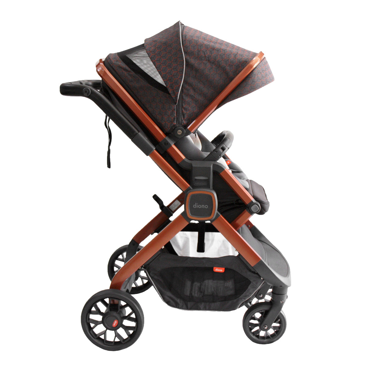 Carucior Quantum 2 Premium Auburn