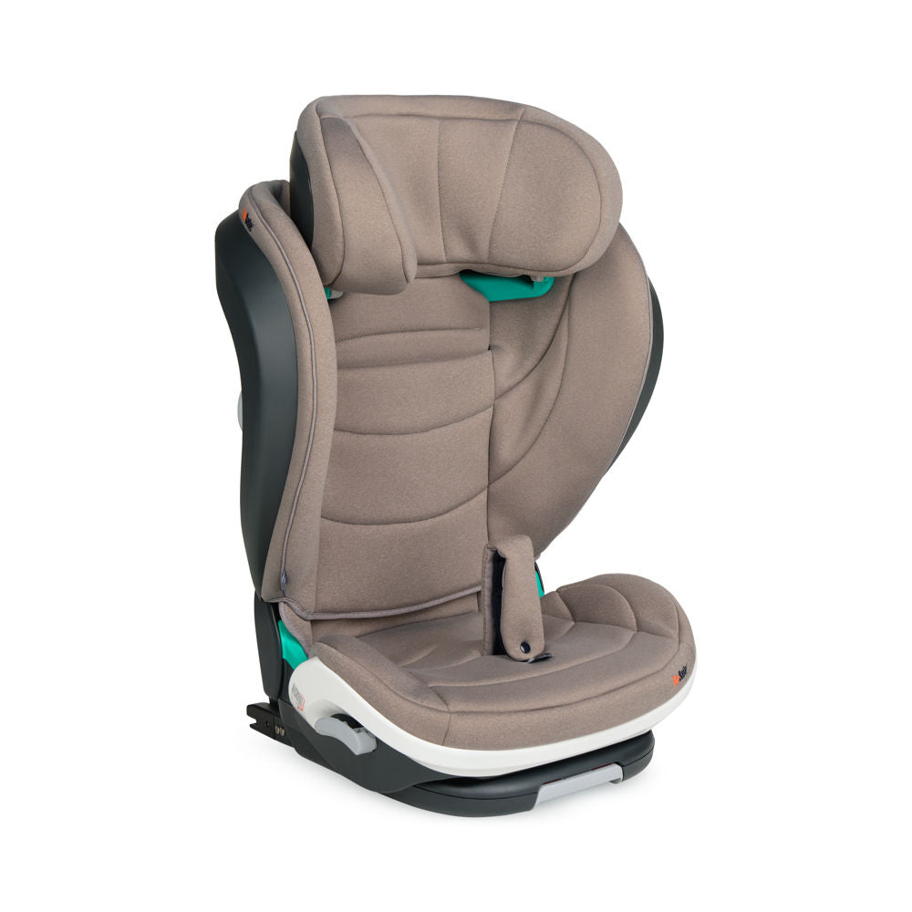 Scaun Auto BeSafe Flex Fix 2 i-Size ISOFIX Inaltator 100-150cm