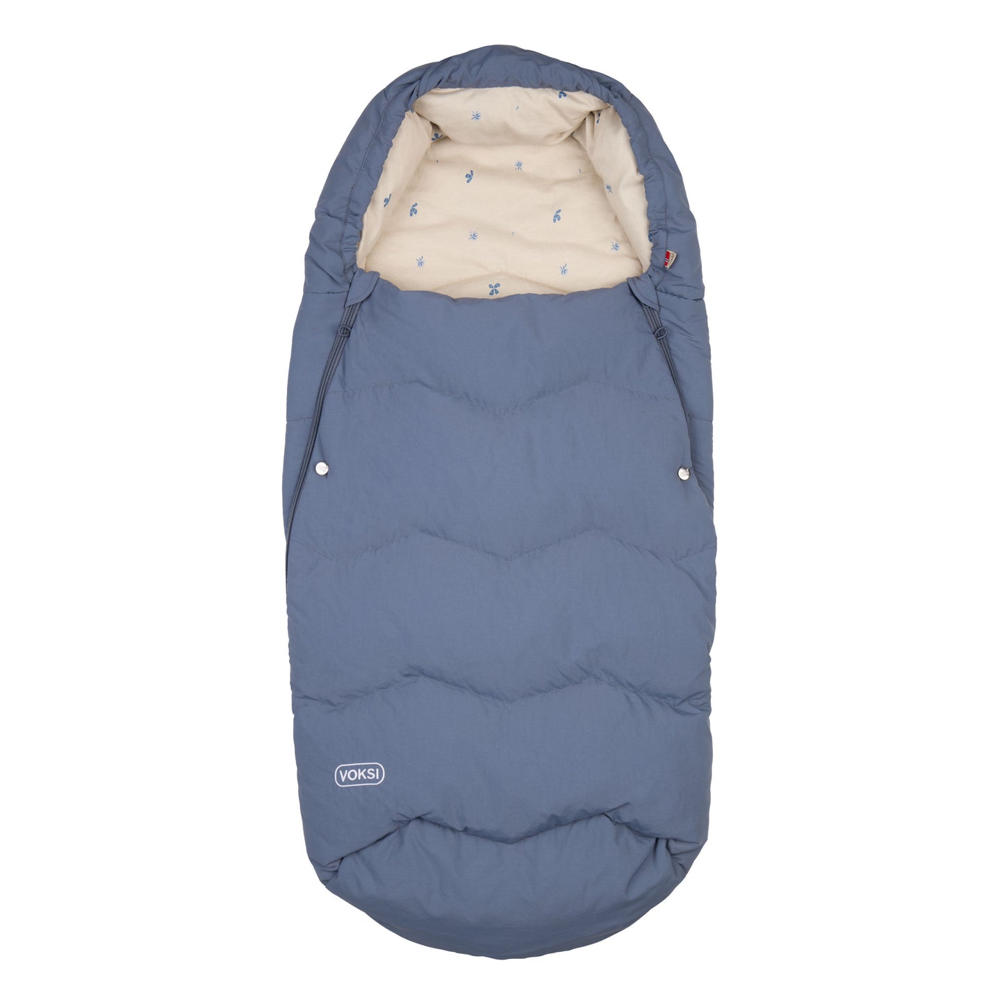 Sac de iarna Voksi Explorer - Protecție premium pentru cărucioare și scaune auto