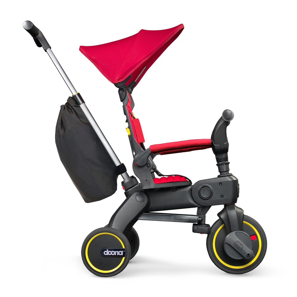 Tricicleta Doona Liki Trike S3 Flame Red