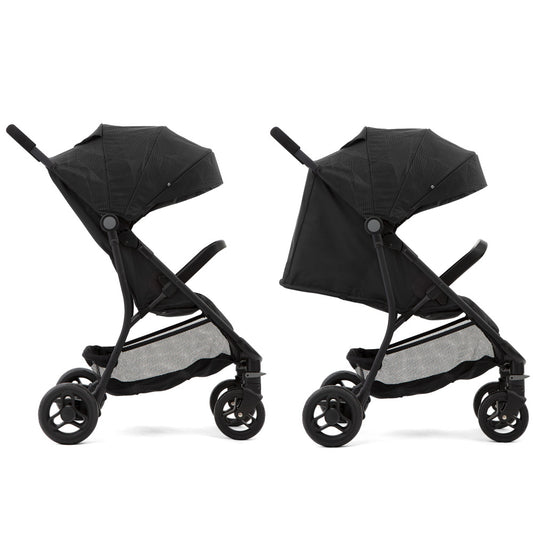 Cărucior Graco Breaze Lite 2 Black Ultra-Ușor Compact