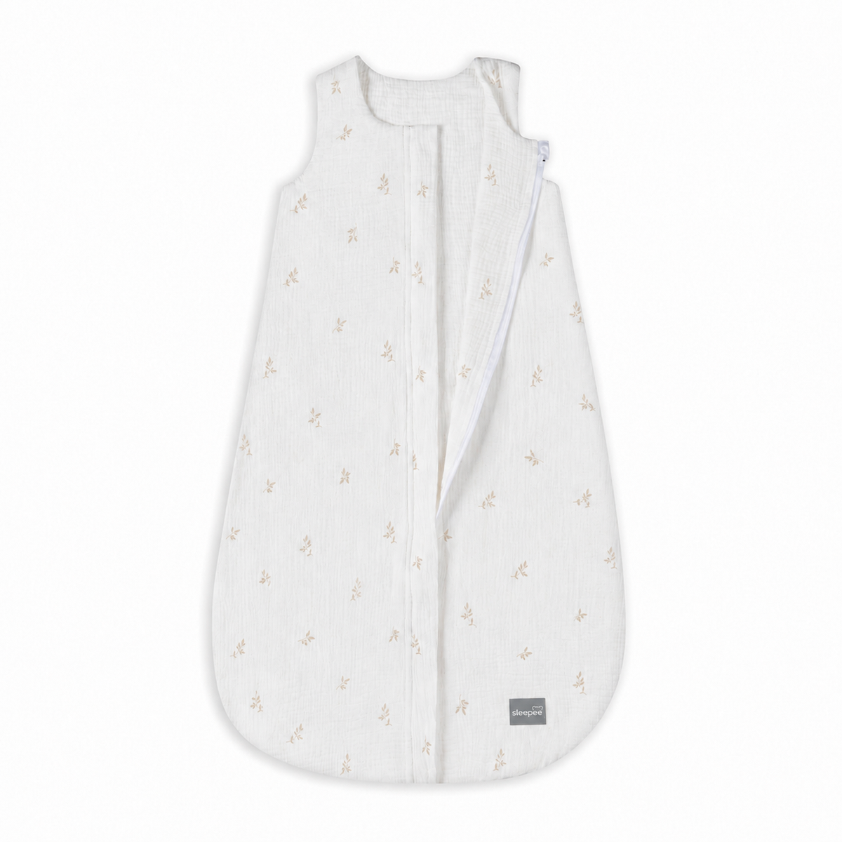 Sac de dormit reversibil din muselina Sleepee 1 TOG