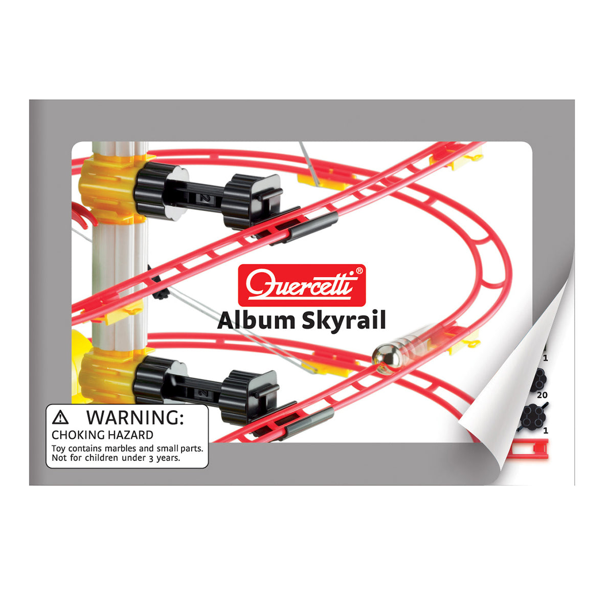 Skyrail Basic 8 metri