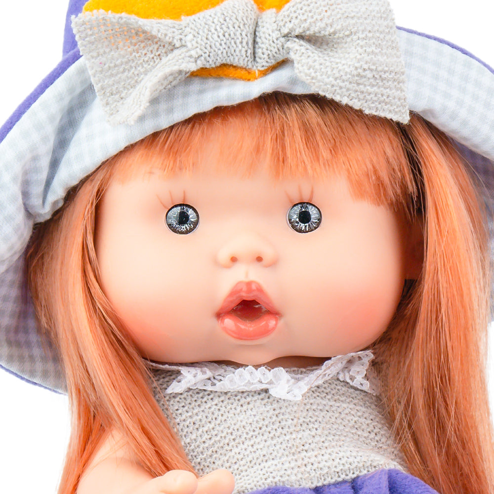 Papusa Marina Pau Nenote Halloween 26 cm Vrajitoare