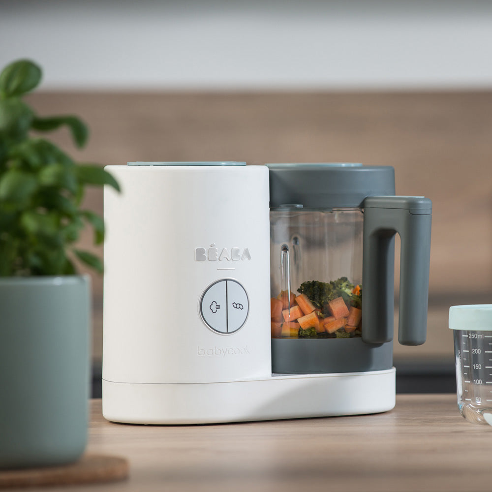 Robot Babycook Neo White Grey