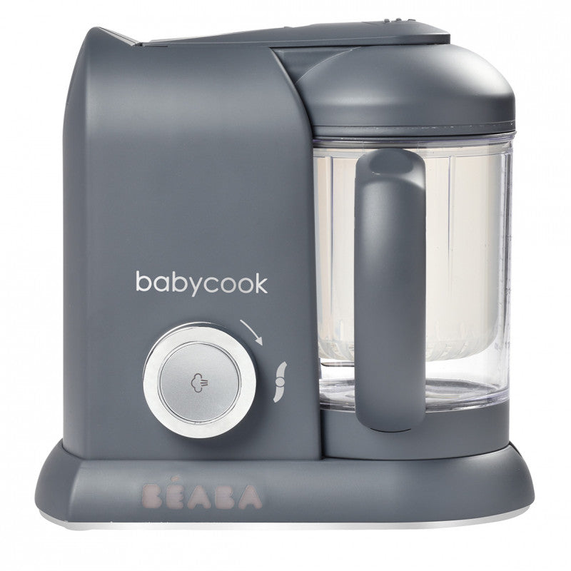 Robot Beaba Babycook Solo Dark Grey