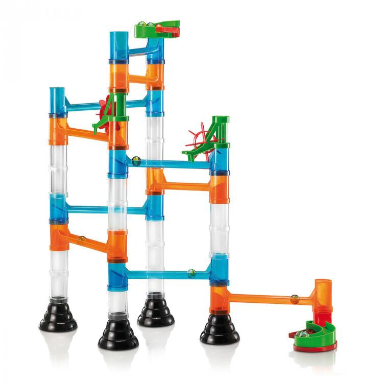 Quercetti Migoga Marble Run Transparent
