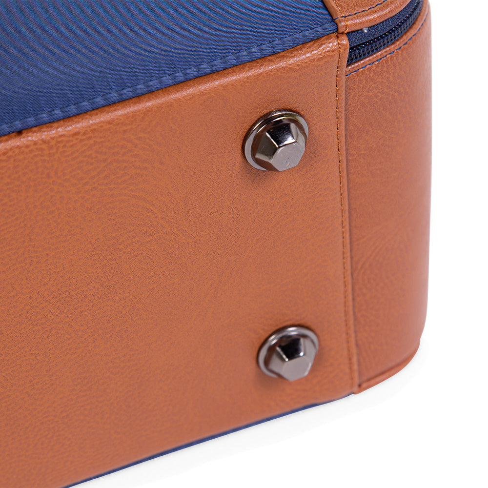 Valiza pentru copii Childhome Mini Traveller Bleumarin