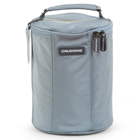 Geanta termoizolanta Childhome My Lunchbag Gri