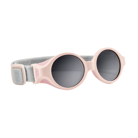 Ochelari de soare Beaba 0-9 luni Chalk Pink