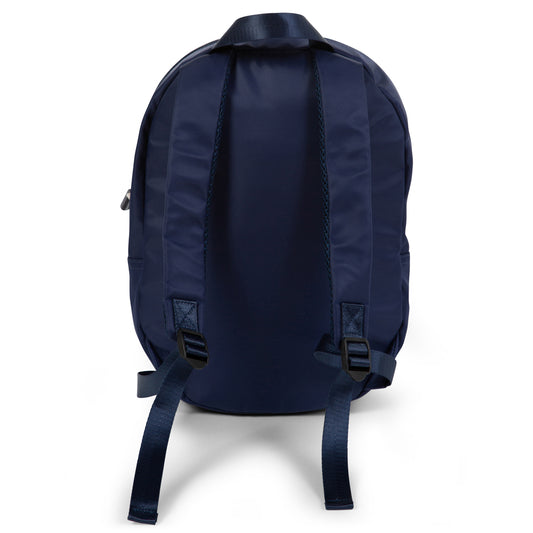 Ghiozdan Childhome ABC 29x12x38 cm Bleumarin