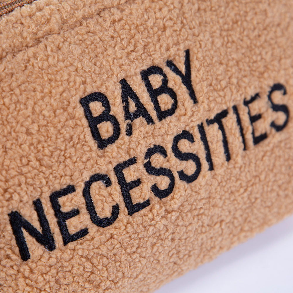 Geanta de toaleta Childhome Baby Necessities Teddy
