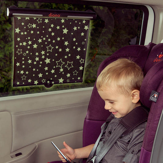 Parasolar auto Diono Starry Night Sun Shade
