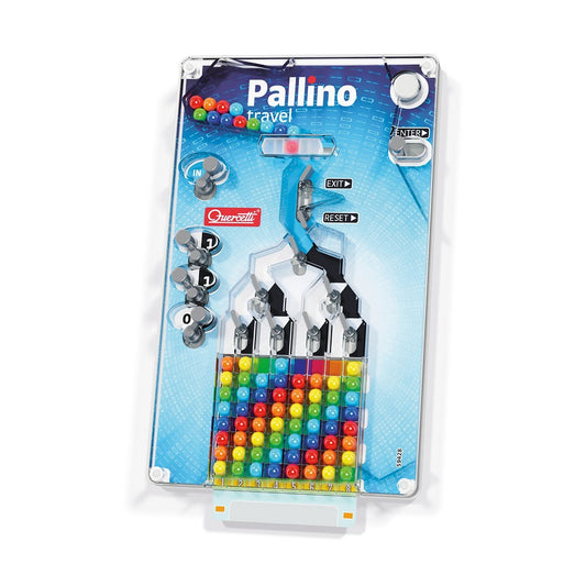 Pallino travel