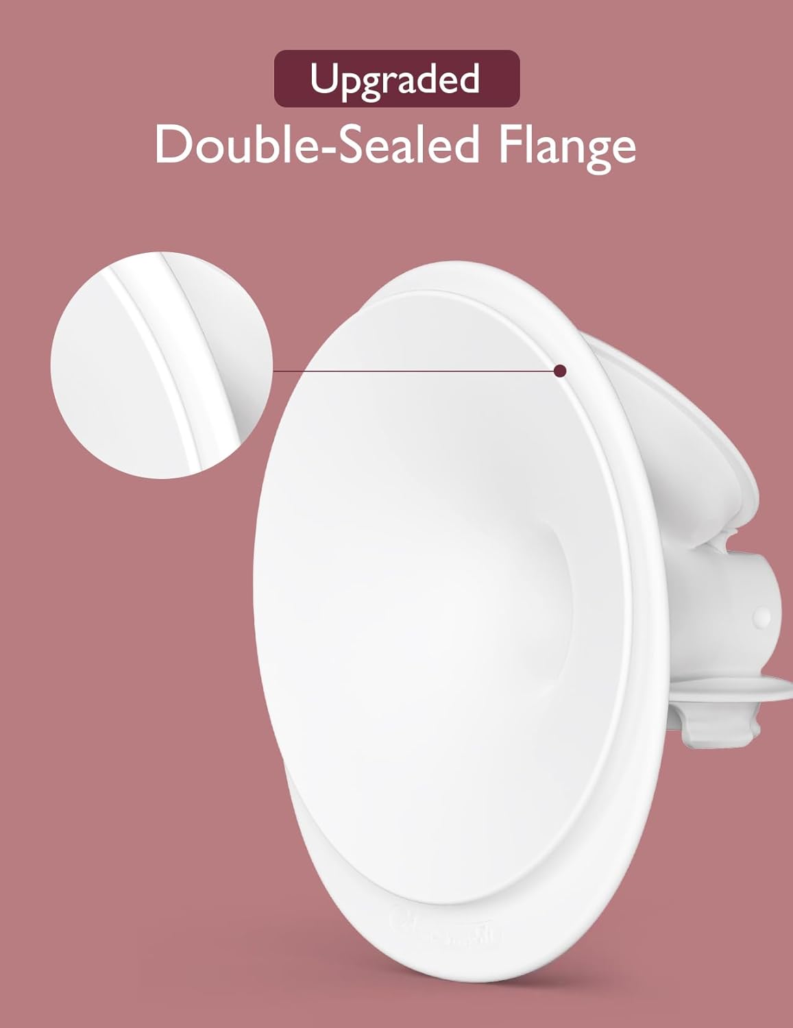 Piesa consumabila de schimb Pentru Pompa Portabila- Flansa MOMCOZY MOBILE FLOW M