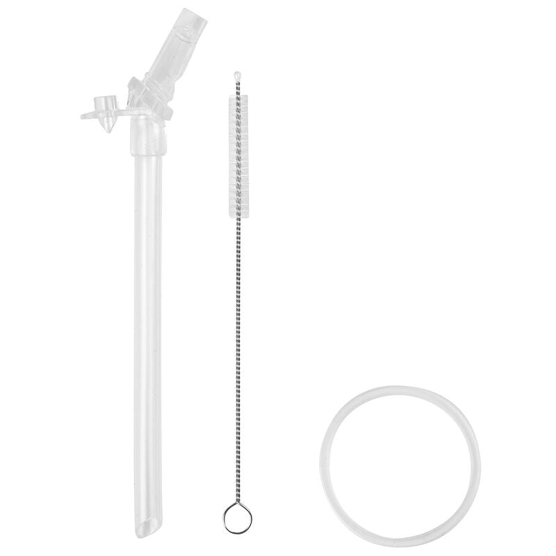 Set accesorii pentru cana cu pai Beaba