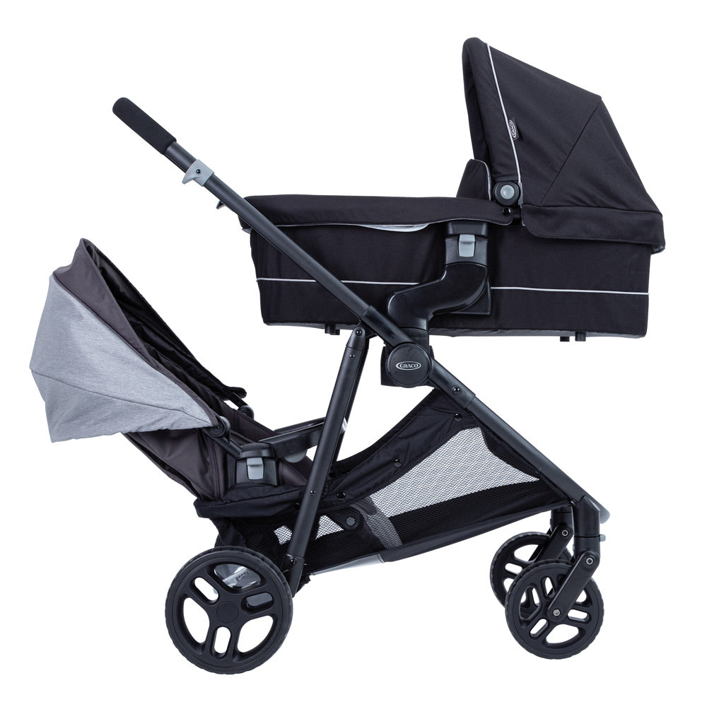 Landou Time2Grow Black