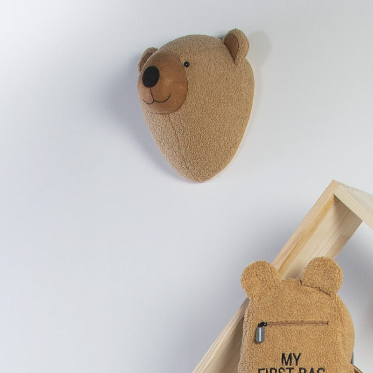 Decoratiune perete Childhome 29x20x31 cm, Urs