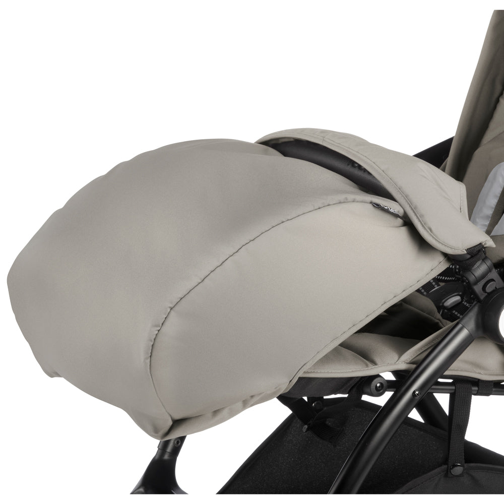 Husa de picioare Leclerc Quick Grey