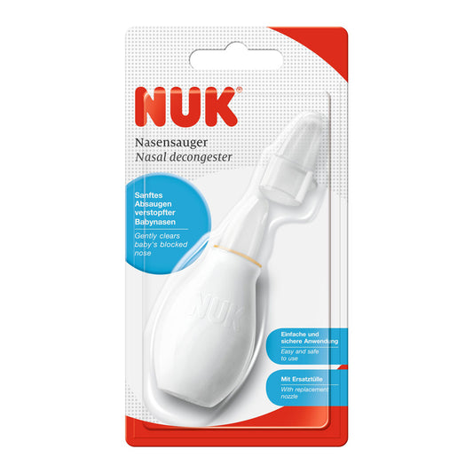 Decongestionant nazal + rezerva Nuk