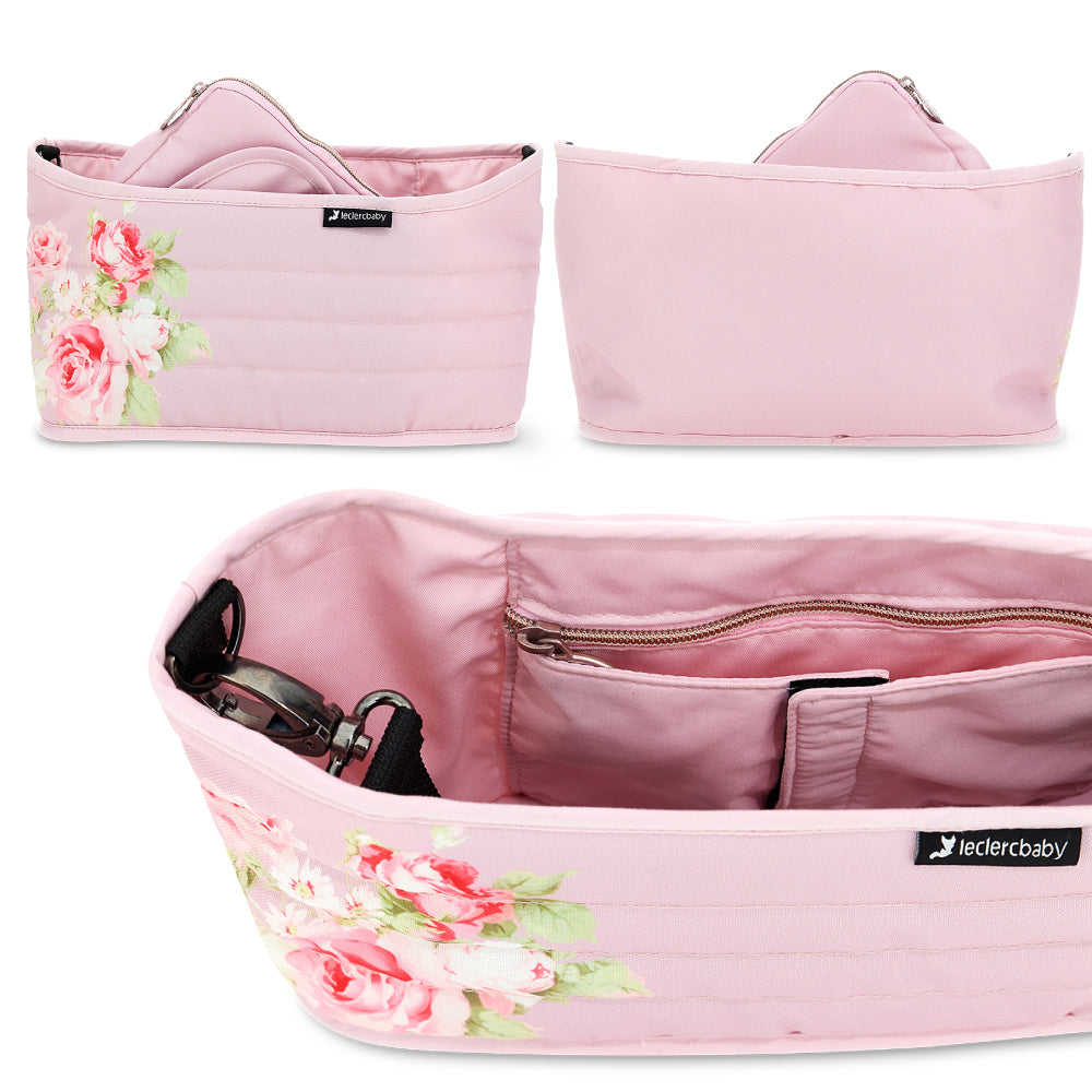 Organizator carucior Leclerc colectia Monnalisa Antique Pink