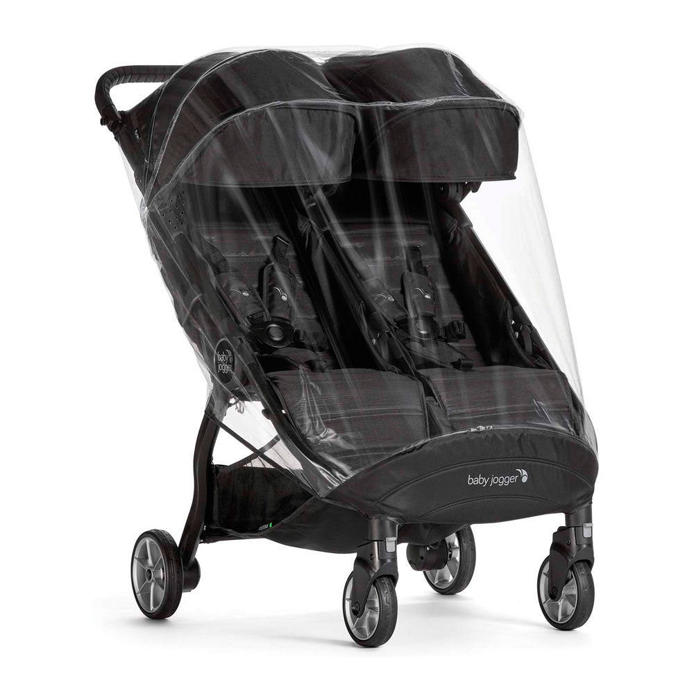 Husa de Ploaie Baby Jogger City Tour 2 Double Carucior Gemeni