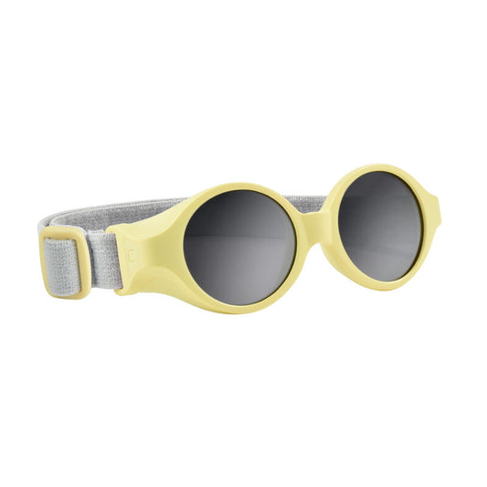 Ochelari de soare Beaba 0-9 luni Tender Yellow