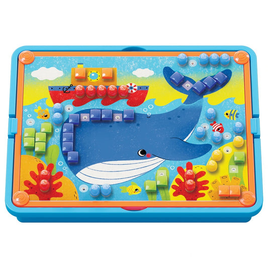 Quercetti FantaColor Cards Animale