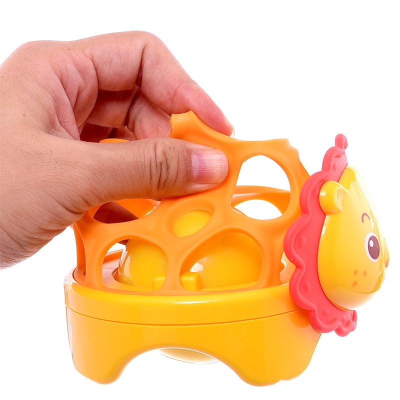 Minge cu Activitati Leu