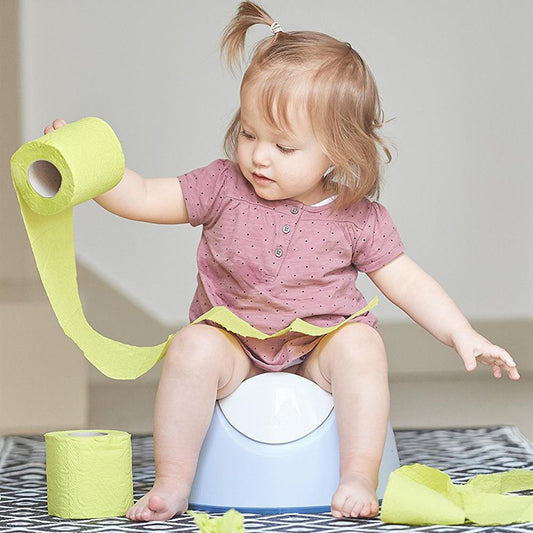 Olita Ergonomica Beaba Green Blue