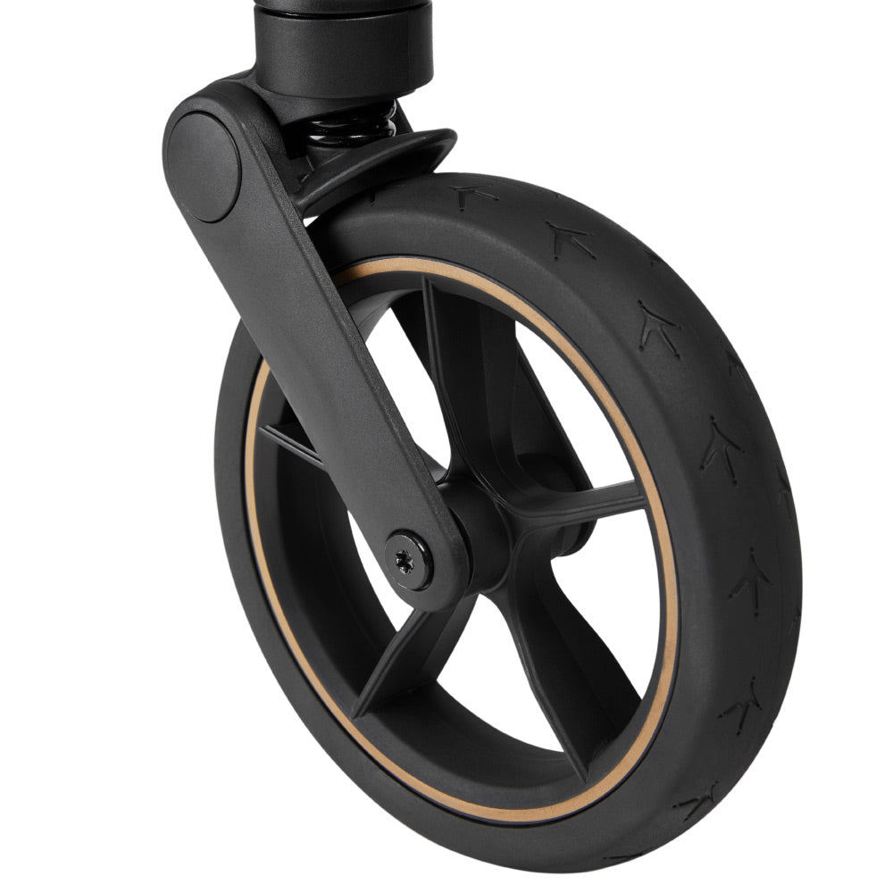 Carucior Avova City Ranger Black Gold