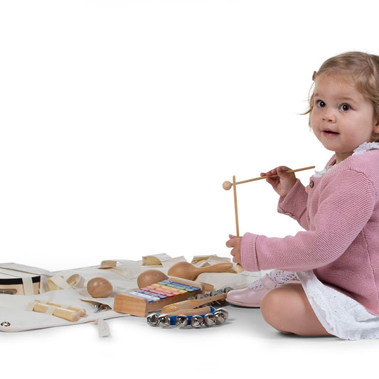 Set 8 instrumente muzicale Childhome