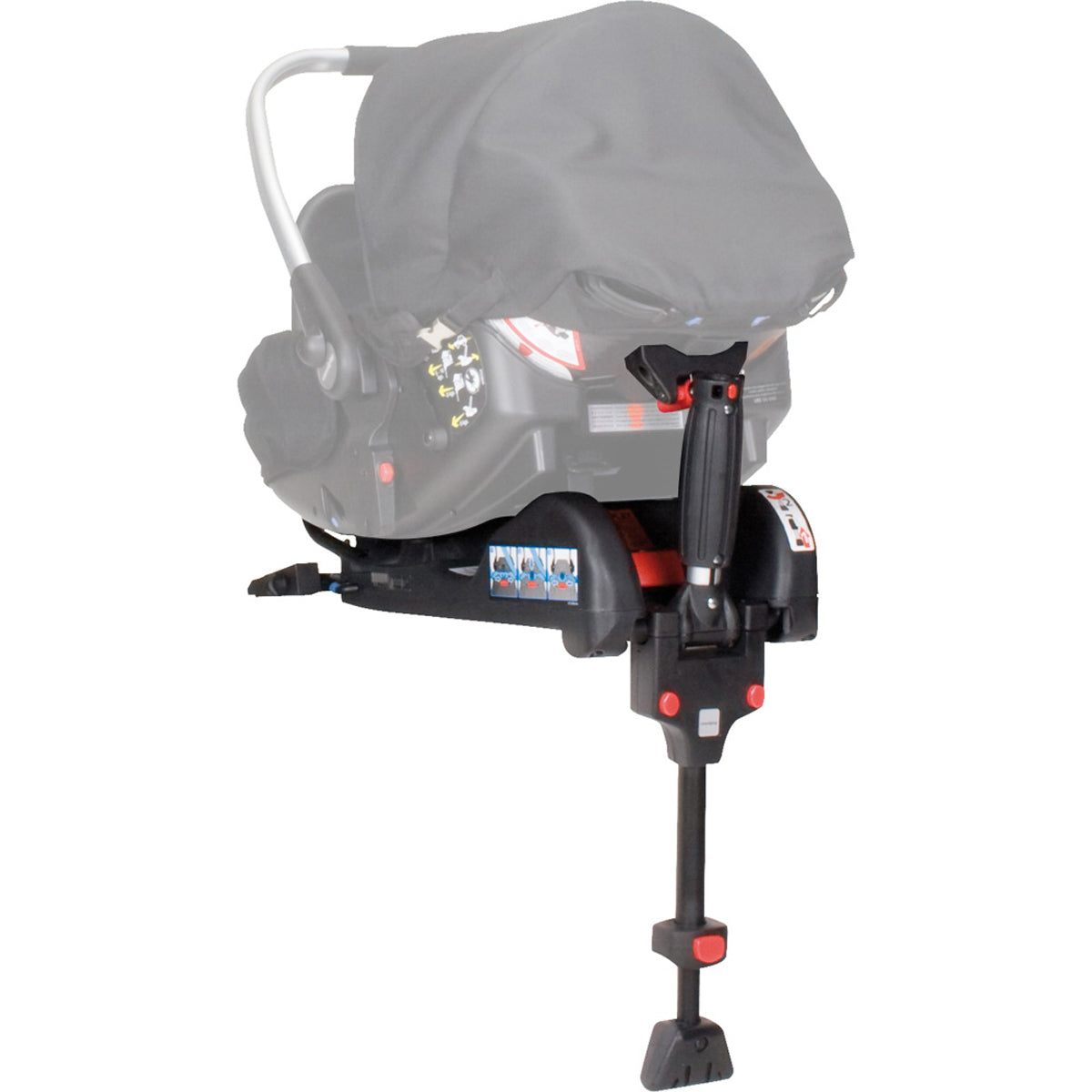 Baza Isofix pentru scaun auto RC2