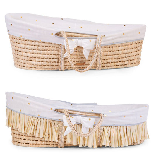 Husa Cos bebe Childhome Moise, Jerse Buline