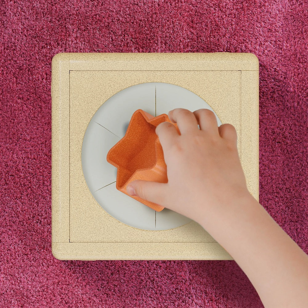 Quercetti Kubo Shape Bio