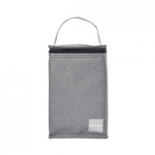 Geanta termoizolanta Beaba Grey