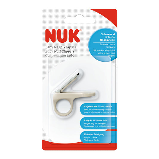 Nuk unghiera ergonomica pentru bebelusi 0m+