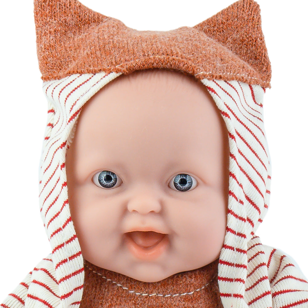 Papusa Marina Pau Cookie Jungle 20 cm Vulpe