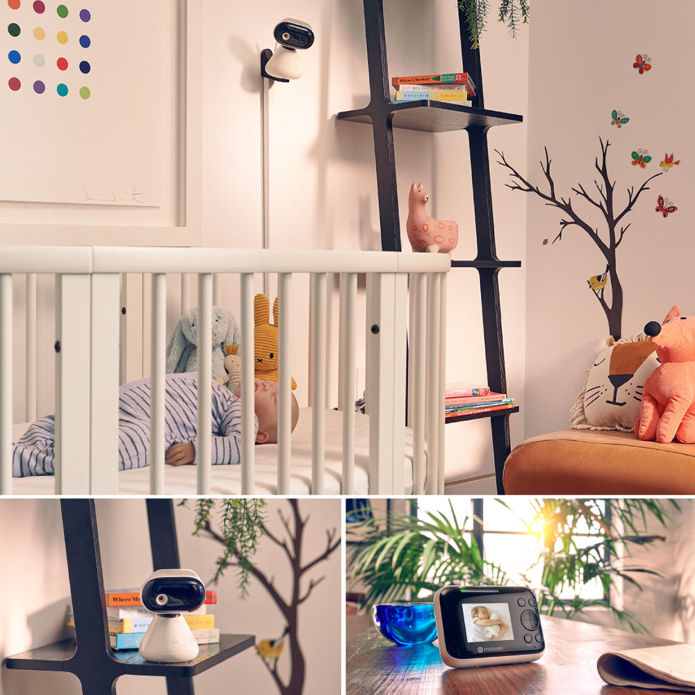 Video Monitor Digital Motorola PIP1200