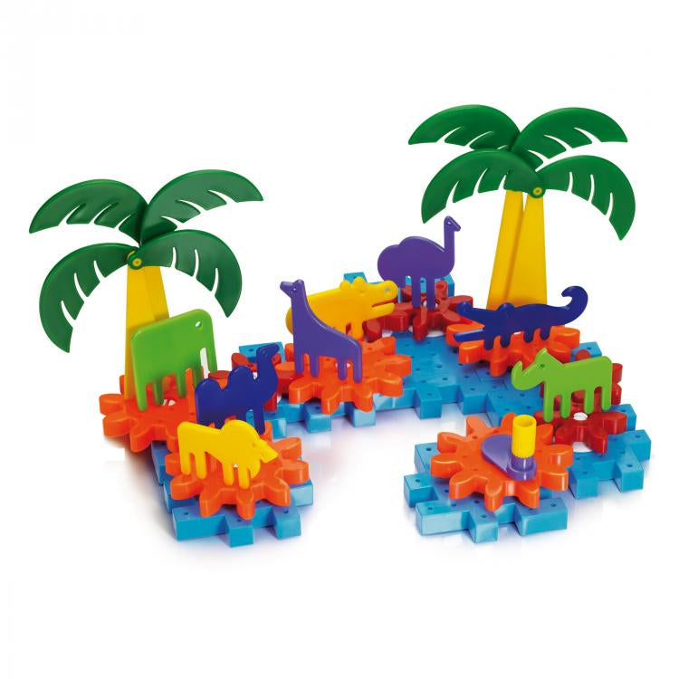 Quercetti Georello Jungle