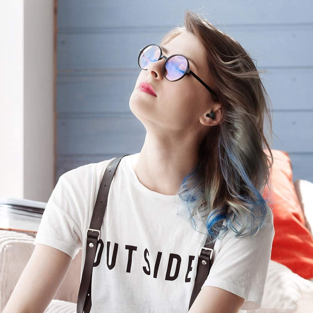 Casti audio wireless In-ear Motorola VerveBuds400 Compact True