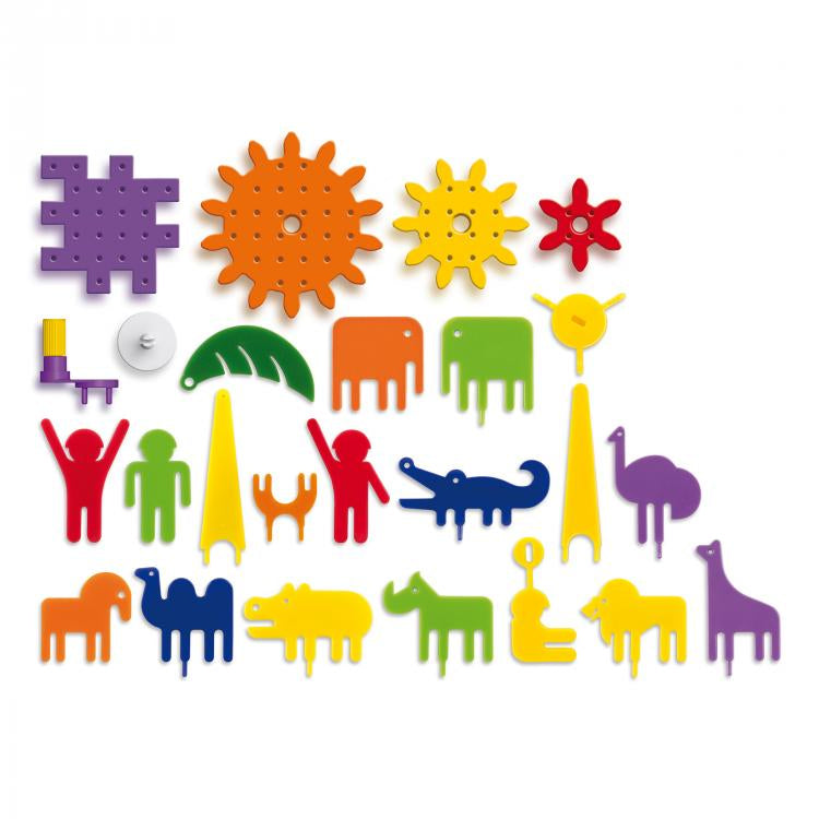 Quercetti Georello Park