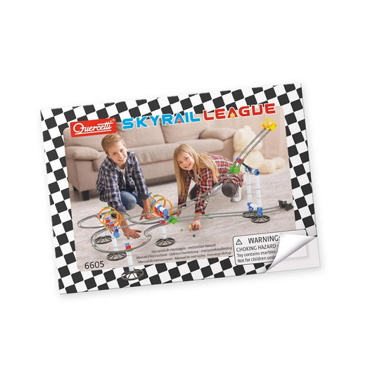 Quercetti Skyrail League