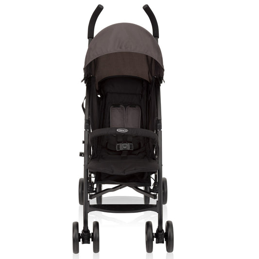 Carucior Graco TraveLite Black Grey