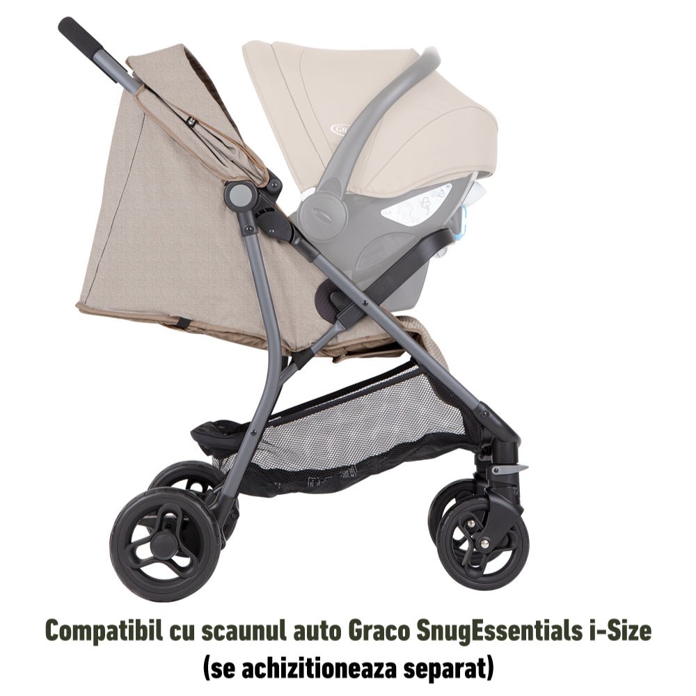 Carucior Graco Breaze Lite 2 Little Adventures